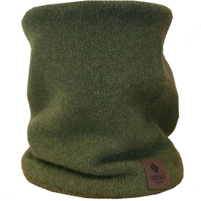 Bivvil hals lyscamo (str XS)