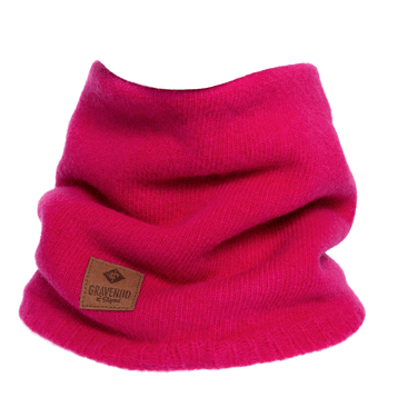 Hovedbilde Bivvil hals rosa