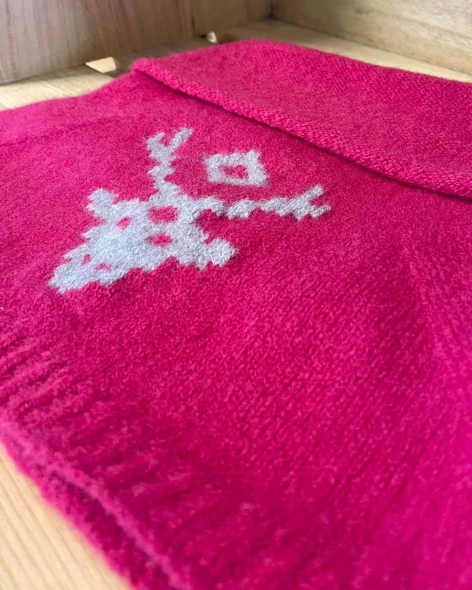 Miessi barnehals, ca 0-4 år