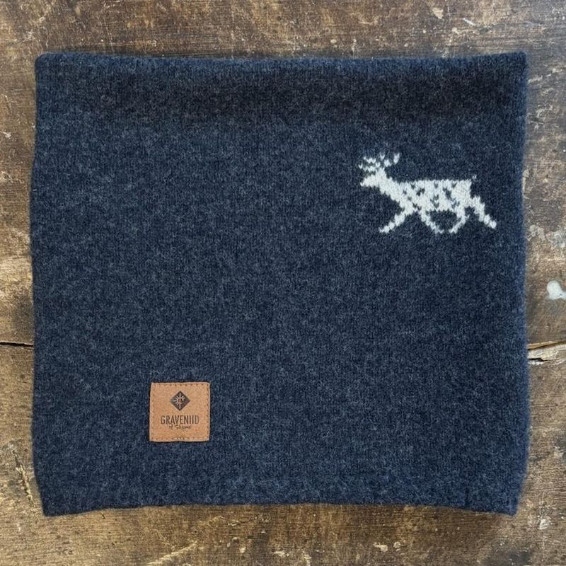 Bivvil Boazu hals denim