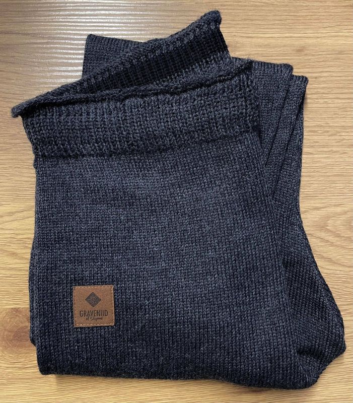 Sávri merino ullbukse (KUN XS IGJEN)
