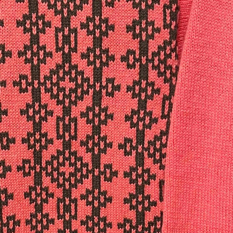 Avvi cardigan, lang modell