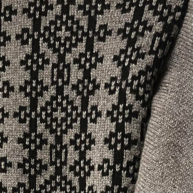 Avvi cardigan, lang modell