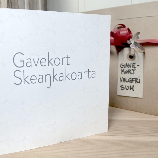 Main Image Giftcard /skeankakoarta 